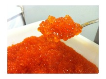 Икра кеты малосол