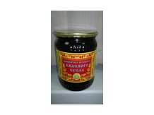 Концентрат "Русского" квасного сусла ТУ в стеклянных банках по 0.5 литра (550г).